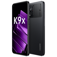 OPPO K9x 黑曜武士 8GB+128GB 5G手机天玑810游戏芯 5000mAh超长续航 6400万超清三摄游戏拍照手机