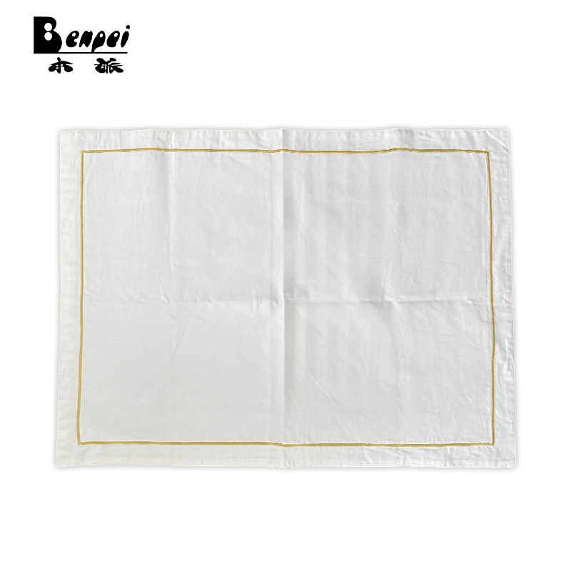 软卧枕套 75*55cm 个高清大图