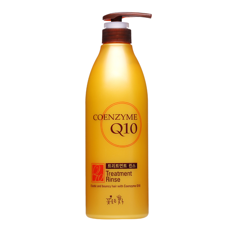 韩国所望紧致湿润护发素720ml