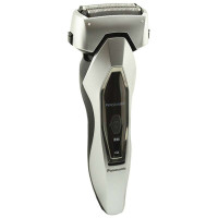 松下（Panasonic)电动剃须刀ES-ERT3 浮动三刀头 全身水洗 刮胡刀 1小时快充
