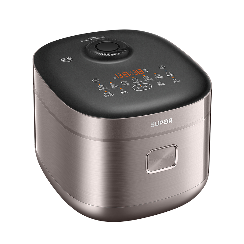 苏泊尔SUPOR多功能电饭煲F50F23 5L大容量智能预约煮粥不粘内胆高效节能高清大图