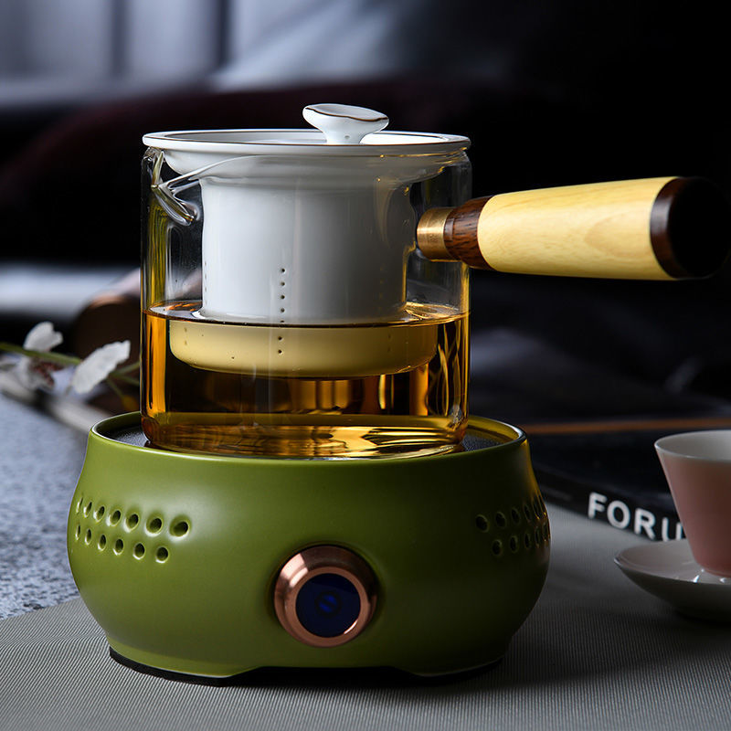 苏宁放心购小型迷你煮茶器套装煮茶壶黑茶自动煮茶炉电陶炉家用参数