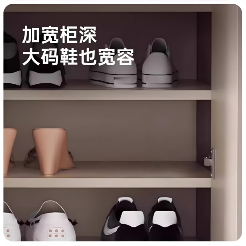 铭 思 达翻斗鞋柜高清大图