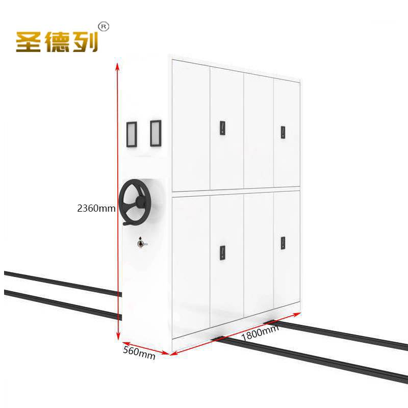 圣德列密集架K-5每立方米 1800*560*2360mm