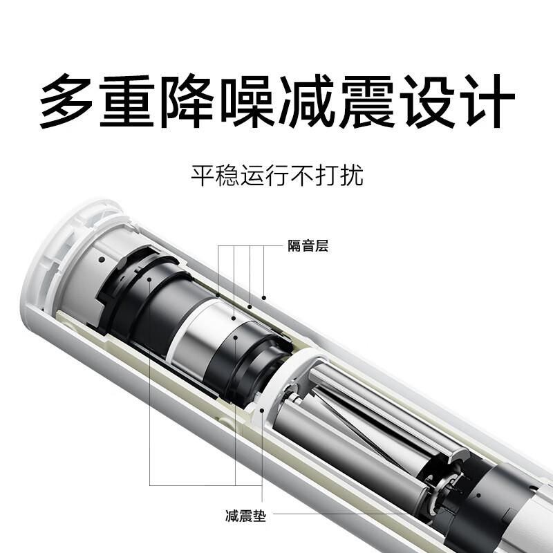 小米米家智能窗帘2 自动窗帘电机 电动窗帘 智能家居联动语音控制高清大图