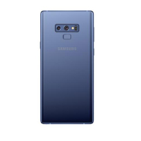 三星 Galaxy Note9（SM-N9600）6GB+128GB 丹青黑 移动联通电信4G游戏手机 双卡双待 XIO
