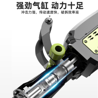 德国芝浦95单用电镐工业级大功率混凝土重型电镐电锤拆墙大电镐锤