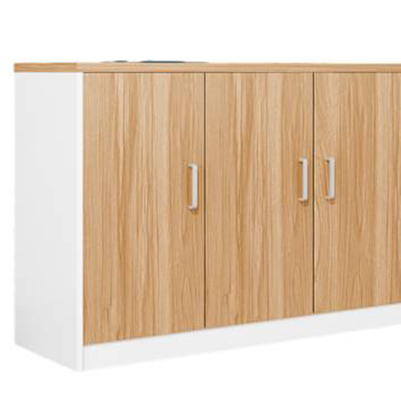 印华(YINHUA)餐边柜 茶水柜 矮柜 (1200*400*800mm)(组)高清大图