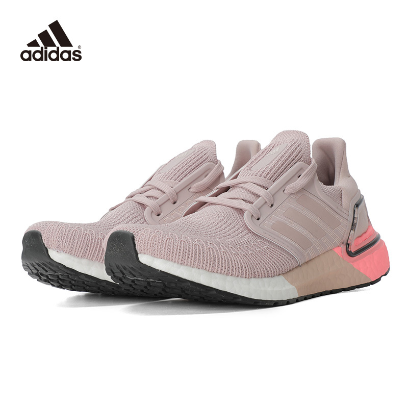 Adidas阿迪达斯跑步鞋女2020新款ULTRA BOOST 20运动鞋FY3465