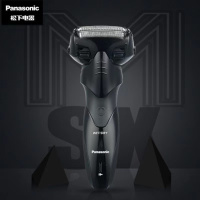 松下(Panasonic)ES-SL10-K电动剃须刀 三刀头 全身水洗 干电池式