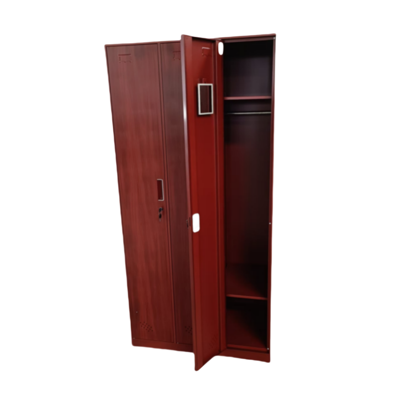 蕃蒂更衣柜三门高清大图