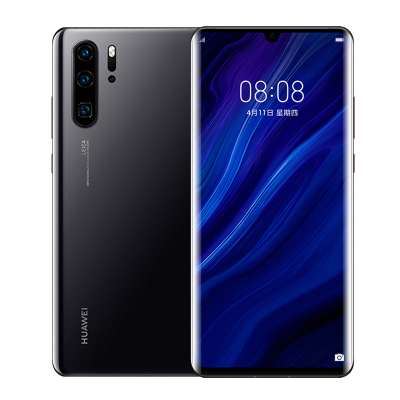 p30 pro 8gb 256gb 全网通版(亮黑色)移动联通电信4g手机 华为手机