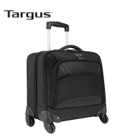 Targus/泰格斯电脑商务登机拉杆箱防泼水360度万向轮行李包男022 TBR022黑色