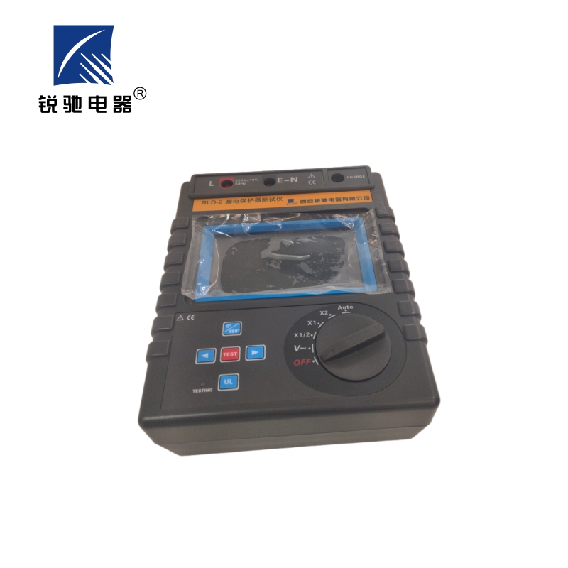 锐驰电器 漏电保护器测试仪 RLD-2 套高清大图