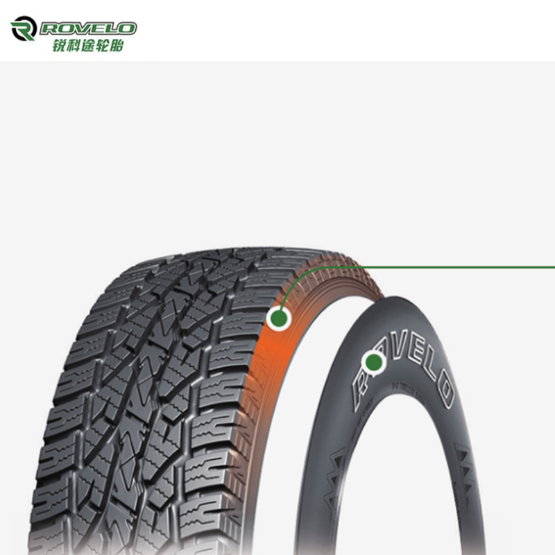 锐科途轮胎RV18 235/70R16LT 104/101T 6PR