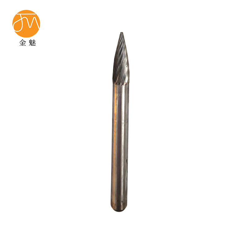 金魅 硬质合金旋转锉 G0618M06 个高清大图
