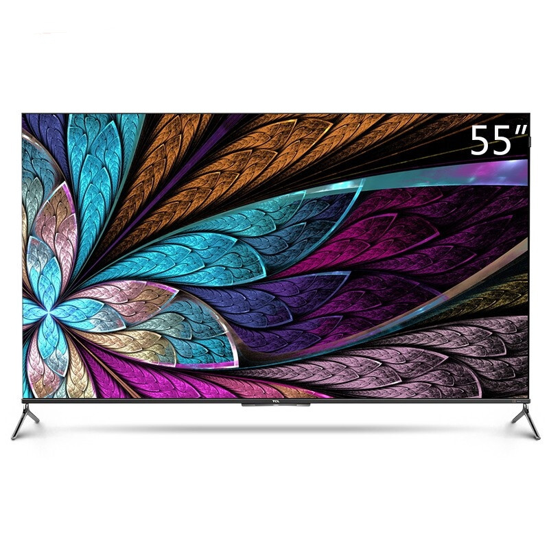 TCL 原色量子点电视 75C8