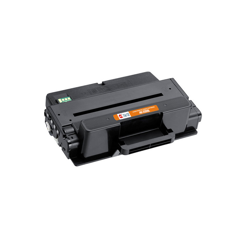 海得AIT-D205L硒鼓专业版黑色单支装适用三星ML-3310D ND 3710(MLT-D205L)打印页数5000高清大图