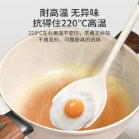 新款硅胶锅铲不粘锅专用炒菜铲子厨具家用耐高温长柄防烫X8169