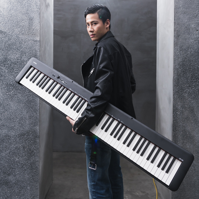 卡西欧(CASIO)CDP-S100/s100高清大图