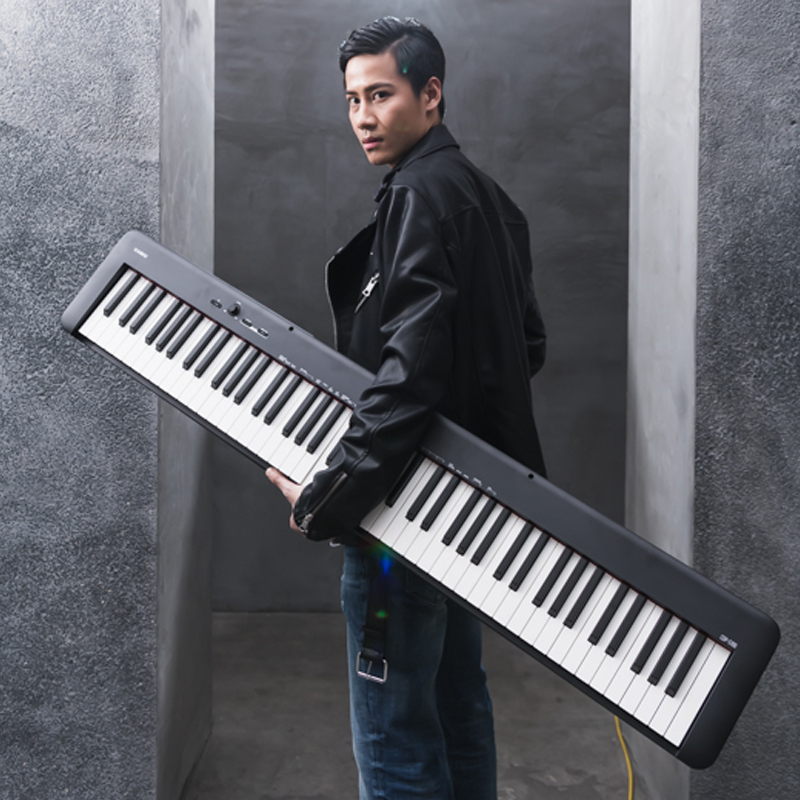 卡西欧(casio)键盘乐器cdp-s100报价_参数_图片_视频_怎么样_问答