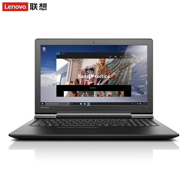 联想lenovo小新锐7000156英寸游戏本i57300hq8gb128gb1tb2g独显w10黑