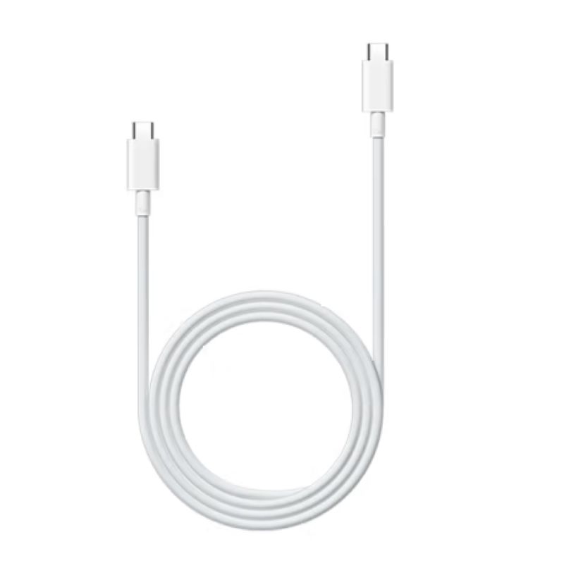 120W Type-C to Type-C闪充套装 120W适配器+线缆 货期2周高清大图