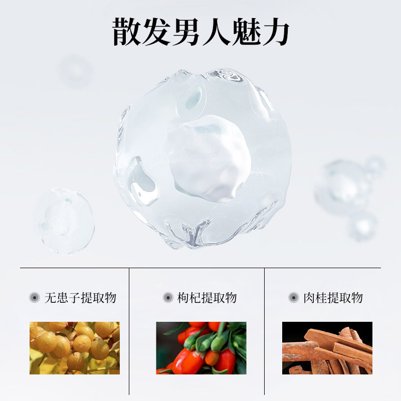 拜迪生物私处洗护理液男生清洁男性日常私部密处除垢慕斯植萃精华护养私处官方正品
