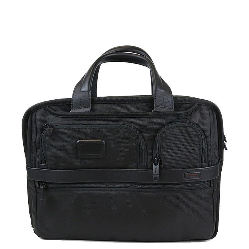 直营途明tumi商务弹道尼龙电脑包拎包纯尼龙商务电脑包通用运动休闲包