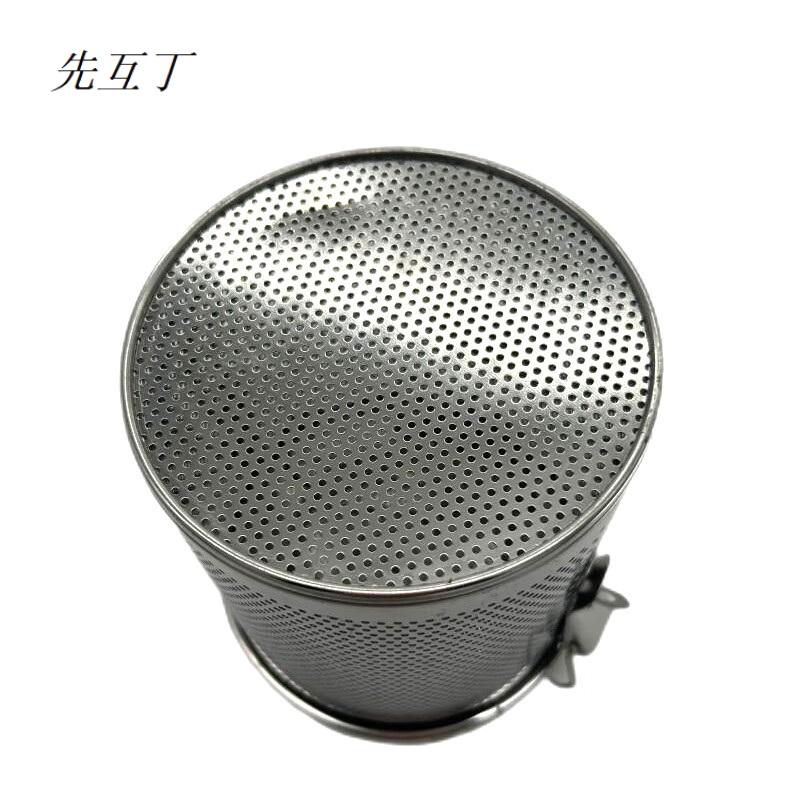 先互丁 不锈钢卤料篮 12*12cm 个高清大图
