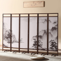 星伟卓 屏风 6扇组