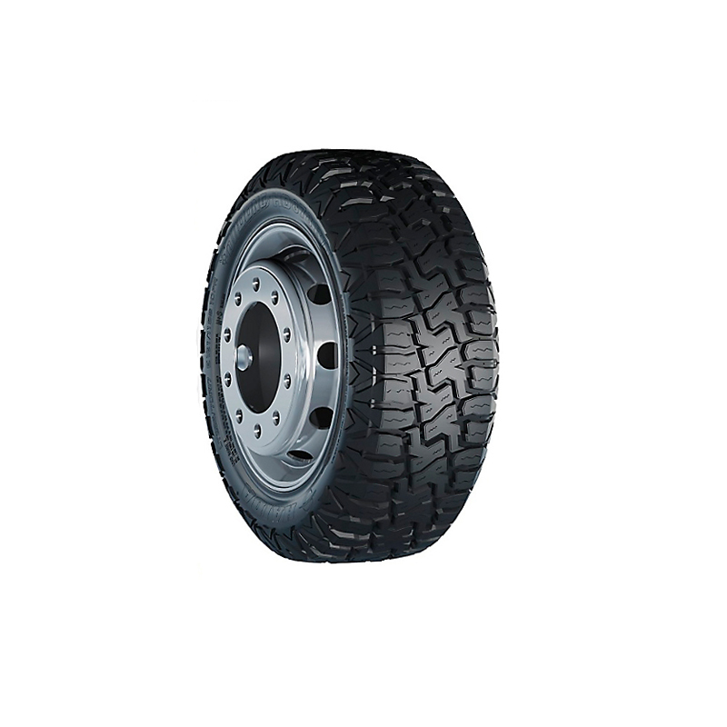 海大 (Haida)LT265/75R16 E HD878 123/120S高性能全路况R/T花纹轮胎