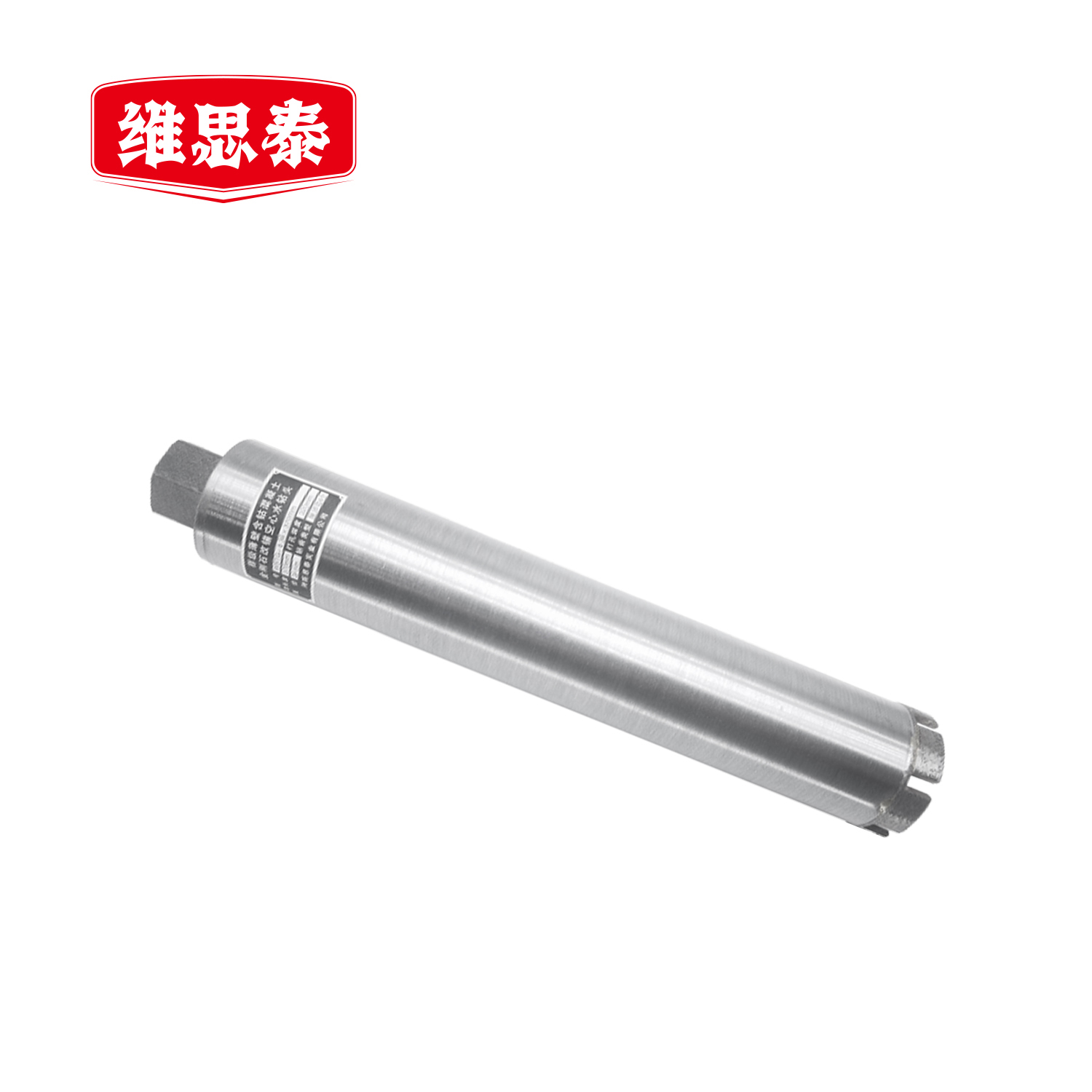 维思泰 混凝土水钻金刚石钻头改锚空心水钻头 WSTG-φ76×370mm 个高清大图