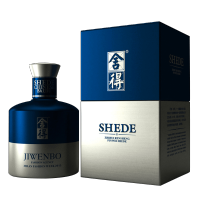 舍得 米兰小酒 52%VOL 100mL (单瓶装)浓香型白酒