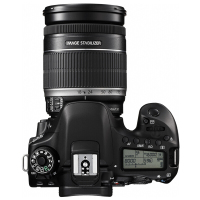 佳能(Canon) EOS 80D(18-200mm IS+三脚架) 数码单反相机 单镜头套装 约2420万像素