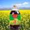宁百晟菜籽油5L/桶