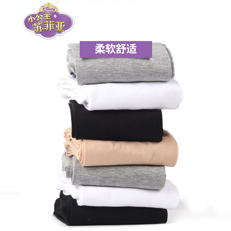 迪士尼春秋季中厚连裤袜舞蹈袜两条装S\M\L\XL