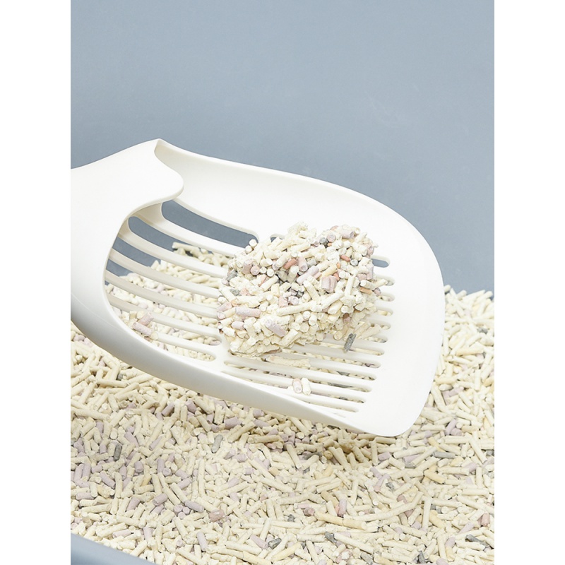 猫砂铲细孔小孔铲屎器清理猫屎猫沙铲铲猫砂猫咪用品高清大图
