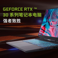 机械革命(MECHREVO)蛟龙7 AMD 17.3英寸学习本游戏本定制笔记本电脑(R7-5800H 16G 1T+1T固态 RTX3060 6G独显 高色域 165Hz 2K屏)