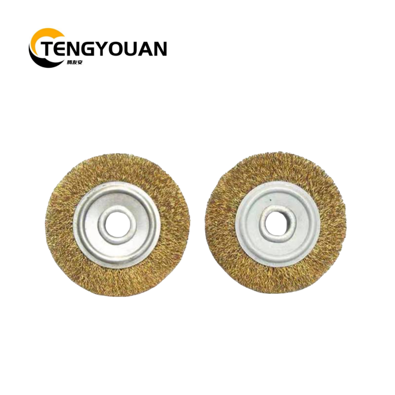 腾友安 铜丝轮 直径150mm 个高清大图
