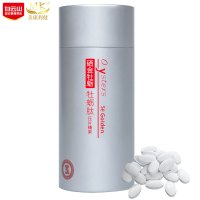 逸生倍健硒金牡蛎片剂食品可搭配黄精蛹虫草黑玛咖淫羊藿肉桂玛咖干片精片钙片膳食营养补充剂保健服用 30片/盒装15
