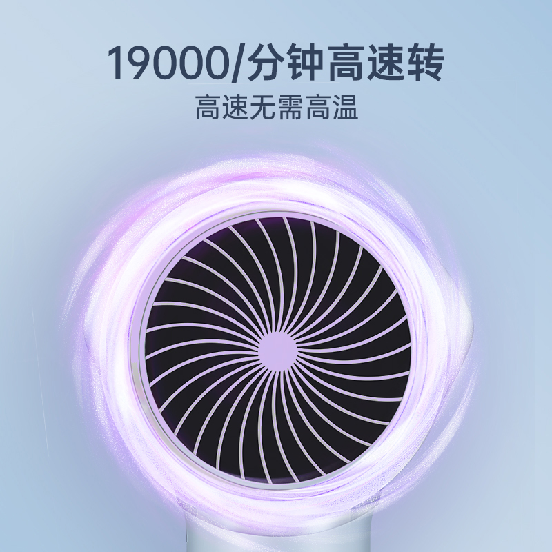 康夫(CONFU) 电吹风 KF-3157高清大图