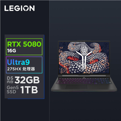 Legion Y9000P IAX10HBKHU932G1TB11C