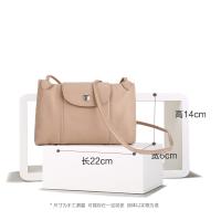 [直营] 珑骧(Longchamp) 羊皮迷你单肩包斜跨包 女包