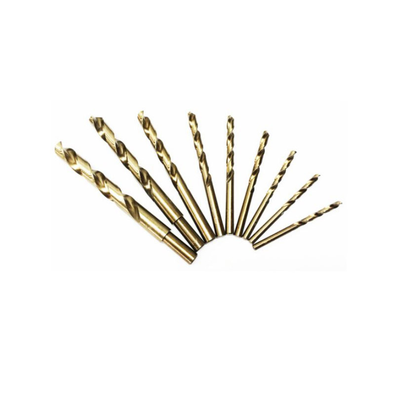 博世boschhssco含钴麻花钻15mm2608585839300支装视频