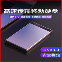 仕纪联合-Z48移动硬盘500g高速便携外置储存固态机械