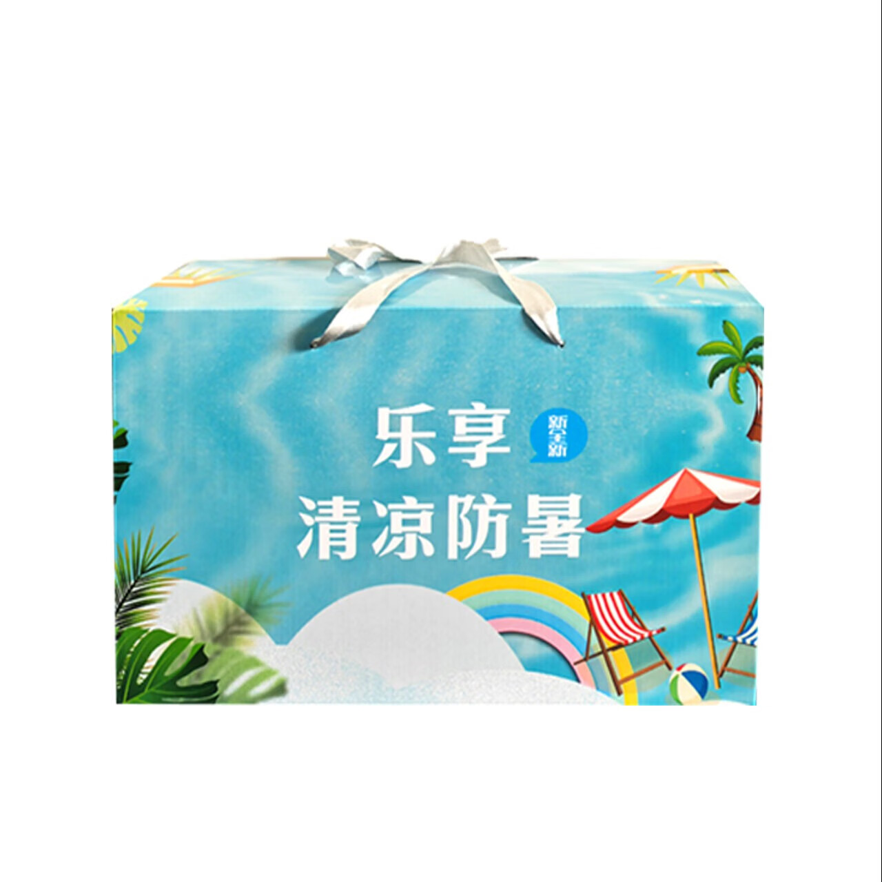 新全新花草茶套装礼盒1800克/盒高清大图