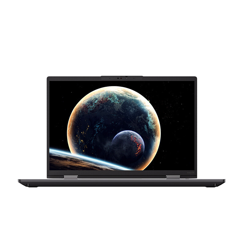 联想ThinkPad neo 14英寸高性能标压商务办公轻薄笔记本电脑(R7-6800H/16G/1TB/2.2K高色域/win11/黑)