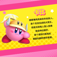 任天堂Nintendo Switch 国行实体卡[星之卡比]仅国行游戏机使用