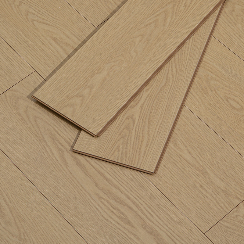 德尔地板环保强化复合enf级家用木地板儿童房锁扣免胶防潮无醛芯